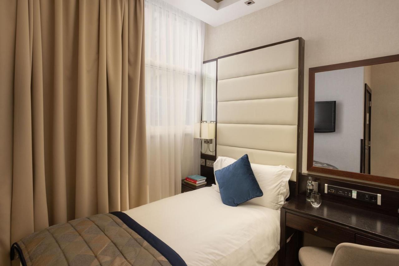 Montcalm Brewery Townhouse Hotel London Exterior photo